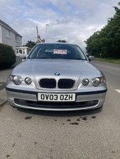 Bmw 318 compact for sale  LLANDYSUL