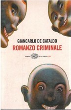 Romanzo criminale giancarlo usato  Italia
