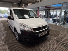 2016 peugeot partner for sale  SOLIHULL