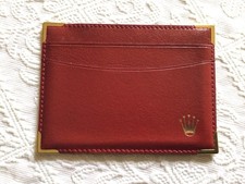Porta rolex vintage usato  Italia