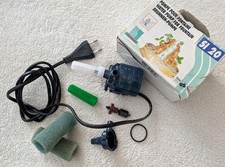 Wasserpumpe rena 220v gebraucht kaufen  Waldkirchen