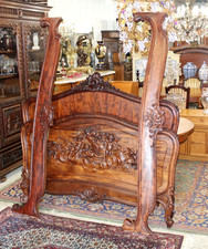 French antique walnut for sale  Spring