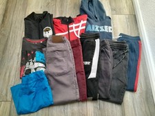 Jungen bekleidungspaket 140 gebraucht kaufen  Broderstorf
