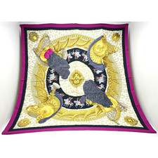 Hermes scarf carre90 d'occasion  Expédié en Belgium