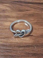 Sterling silver james for sale  Kingsbury