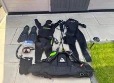 Scuba diving equipment for sale  MANCHESTER