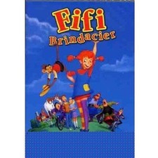 Dvd fifi brindacier d'occasion Dvd fifi brindacier d'occasion  Les Mureaux