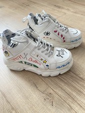 Buffalo sneaker damen gebraucht kaufen  Ennepetal