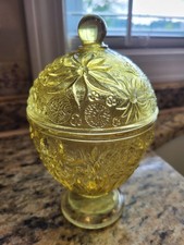 Vintage avon yellow for sale  Johnson City