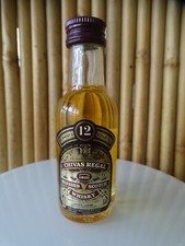 Mignonnette chivas regal d'occasion  Pornic
