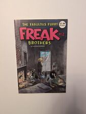 Freak brothers gilbert for sale  WESTON-SUPER-MARE