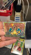 Figurina pokemon charizard usato  Montesilvano