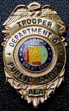 Policebadge dept f gebraucht kaufen  Fürth