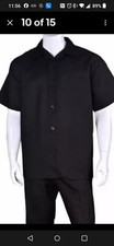 Men 2pc casual for sale  Baltimore