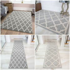 Grey rug living for sale  Shipping to Ireland