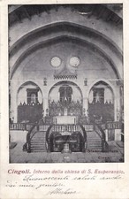 Cingoli interno della usato  Roma