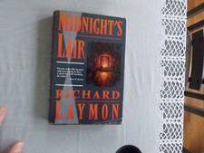 Book richard laymon for sale  Logansport