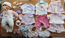 Baby annabell puppe gebraucht kaufen  Kiel