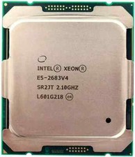 Processador Intel Xeon E5-2683 V4 2.10 GHz 16-Core SR2JT LGA2011-3 CPU 2683V4 comprar usado  Enviando para Brazil