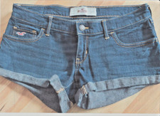 Hollister jeans hotpants gebraucht kaufen  München