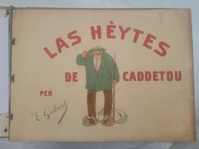 04292 heytes caddetou d'occasion  Barcelonne-du-Gers