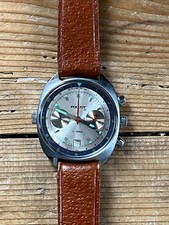 Poljot chronograph first usato  Milano