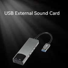 Scheda audio usb usato  Spedire a Italy