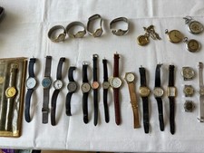 Sammlung uhren armbanduhr gebraucht kaufen  Tostedt