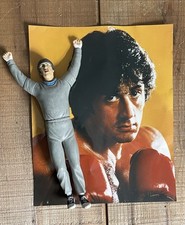 Rocky balboa sylvester for sale  Southampton