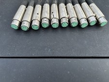 Conector de cabo XLR vintage 10 fêmea Swtichcraft A5M 5 pinos, usado comprar usado  Enviando para Brazil