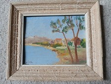 Petit tableau ancien d'occasion Petit tableau ancien d'occasion  Toulon-