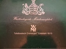Wmf tafelbesteck modell gebraucht kaufen  Frankfurt am Main