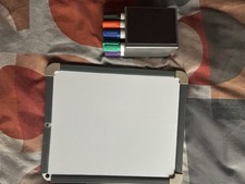 White board coloured for sale  BRIDPORT