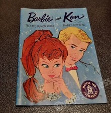 Barbie booklet riginal gebraucht kaufen  Kelkheim