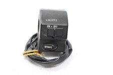 Lenkerschalter lenkerarmatur h gebraucht kaufen Lenkerschalter lenkerarmatur h gebraucht kaufen  Trebbin