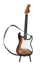 Brinquedo escala 1/6 Jimi Hendrix - Guitarra com suporte comprar usado  Enviando para Brazil