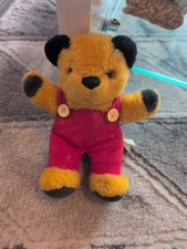 Vintage sooty bear for sale  PETERBOROUGH