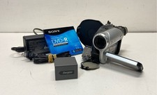 Sony handycam dcr for sale  Cass City