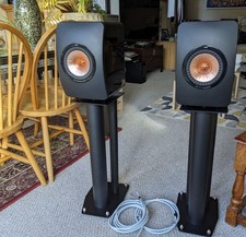 Kef ls50 speakers for sale Kef ls50 speakers for sale  ORPINGTON