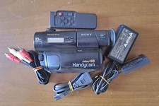 Sony handycam hi8 usato  Asti