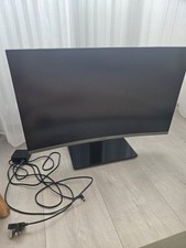 Samsung c27r500fhr cr50 for sale  GOSPORT