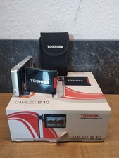 Toshiba camileo 10 gebraucht kaufen  Bochum