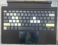 Usado, Novo Teclado Magnético Para Notebook ASUS ROG FLOW Z13 NR2201 NR2201A Teclado comprar usado  Enviando para Brazil