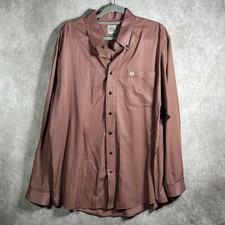 Cinch shirt mens for sale  Harvest