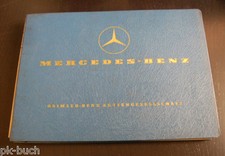 Catálogo de peças Mercedes Benz tipo Oh 1113 B 1313 1317 1517 peça de ônibus 04-1968 comprar usado  Enviando para Brazil