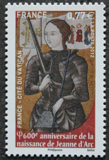 Timbre naissance jeanne d'occasion  Annecy