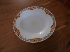 Ancienne assiette creuse d'occasion  Senozan