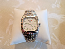 Mens quartz swiss for sale  TROWBRIDGE