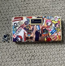 Tokidoki wallet rare for sale  Stevenson Ranch