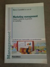 Marco castellett marketing usato  Roma